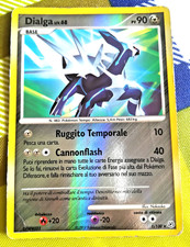 Pokémon dialga lv.68 usato  Castel San Pietro Terme