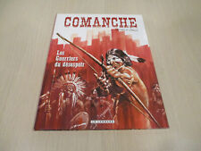 Comanche guerriers desespoir d'occasion  Viuz-en-Sallaz