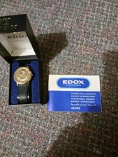 Vintage 1988 edox for sale  Erie