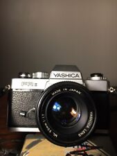 Yashica automatique slr d'occasion  Guichen