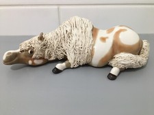 Cheval ceramics lying d'occasion  Expédié en Belgium
