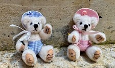 Miniature bears set for sale  Mill Valley
