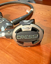 Cressi ellipse titanium d'occasion  Expédié en Belgium