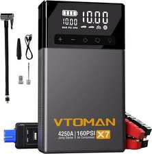 Vtoman 4250a jump for sale  ROCHDALE