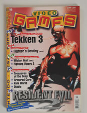 Video Games Magazin Deutsch |  Nr. 3/1998 comprar usado  Enviando para Brazil