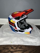 🔥🔥NOVO CAPACETE FOX YOUTH V1 YORR 23985-149-YL (JUVENTUDE GRANDE) 🔥🔥 comprar usado  Enviando para Brazil