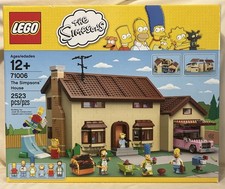 Lego simpsons house for sale  Chandler
