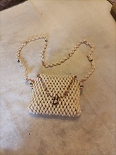 Sac main coquillage d'occasion  Villeneuve-sur-Lot