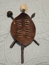 Vintage zulu wariror for sale  Lodi