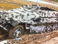 Hanomag half track for sale  CHELTENHAM