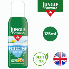 Jungle formula dry for sale  OLDHAM