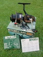Rare moulinet mitchell d'occasion  Chenôve