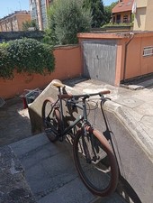 Bicicletta urban usato  Terlizzi