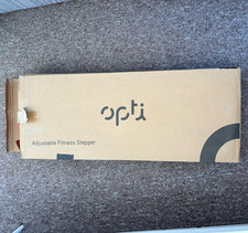 Opti step platform for sale  WIGSTON