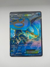 Pokémon kyogre 148 d'occasion  Strasbourg-
