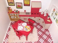 Dollhouse furniture lot for sale  Meridian