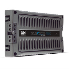Usado, Amplificador mono carro Banda Electra 12K 12000W 1 Ohm classe D subamplificador baixo 12V comprar usado  Enviando para Brazil