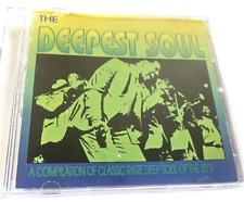 Various artists deepest for sale  BRADFORD