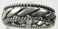 Ring fancy band for sale  San Diego