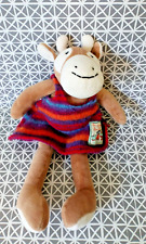 Doudou peluche vache d'occasion  Le Faouët