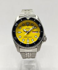 Usado, RELÓGIO MASCULINO AUTOMÁTICO USADO SEIKO DIVERS 7S26-0030 MOSTRADOR AMARELO MED 090599 comprar usado  Enviando para Brazil