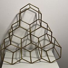 Metallic gold octagon for sale  Covington