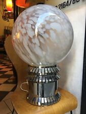 Abajur anos 60 Mazzega design de vidro abajur de mesa de vidro de Murano comprar usado  Enviando para Brazil