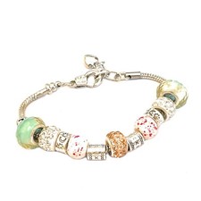 Bracciale con charms usato  Scandicci