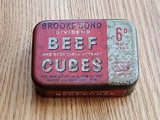 Brooke bond beef for sale  WYMONDHAM