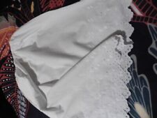 Vintage ancien jupon d'occasion  Commentry