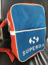 Zaino zainetto superga usato  Bologna