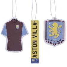Aston villa pack for sale  DOVER