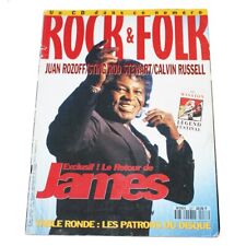 Magazine revue rock d'occasion  Cerisy-la-Salle