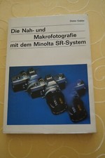 Makrofotografie dem minolta gebraucht kaufen  Mönchengladbach