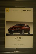 Renault megane 2001 for sale  HEYWOOD