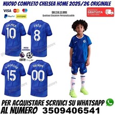 Maglia chelsea bambino usato  Pievepelago