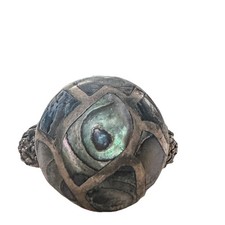 Sterling 925 abalone for sale  Fishers