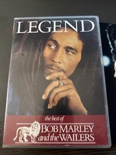 Legend: the Best of Bob Marley and the Wailers (DVD) comprar usado  Enviando para Brazil