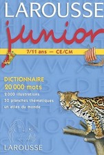 Larousse junior collectif d'occasion  France