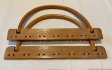 Alte taschengriffe holz gebraucht kaufen  Bremen