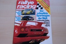 Rallye racing 1990 gebraucht kaufen  Deutschland