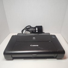 Impressora Móvel Sem Fio Canon Pixma iP110 comprar usado  Enviando para Brazil
