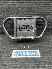Usado, 04-09 Yamaha YFZ450 Yfz450 RATH Racing ferragens de para-choque dianteiro #161 comprar usado  Enviando para Brazil