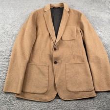 reversible wool blazer jacket for sale  Akron
