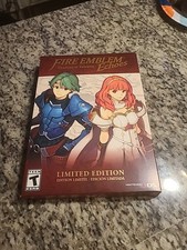 Fire Emblem Echoes Shadows of Valentia Edição Limitada – Nintendo 3DS – CIB comprar usado  Enviando para Brazil