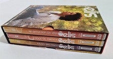 Elis Regina ELIS 3-dvd box set NTSC Near Mint Falso Brilhante Batucada Pimenta, usado comprar usado  Enviando para Brazil