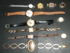Lot montres bracelet d'occasion Lot montres bracelet d'occasion  Salbris