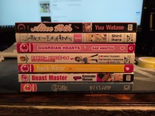 Manga lot english for sale  Cape Girardeau