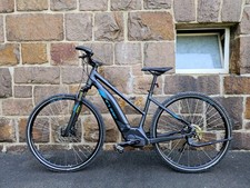 Cube cross hybrid gebraucht kaufen  Chemnitz