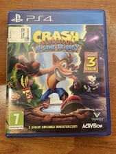 Crash bandicoot sane usato  Vicenza